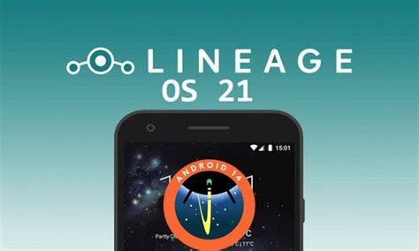 Download Lineage OS 21: Official Supported Device and .